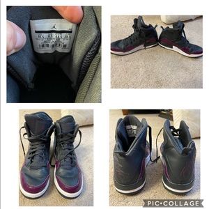 Flight Jordan’s men’s shoes 10.5
